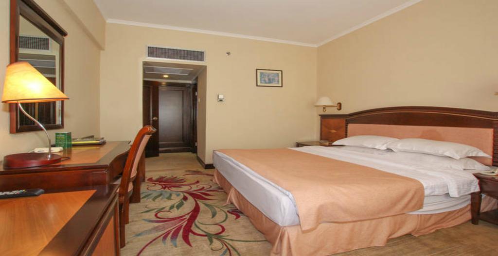 Guilin Osmanthus Hotel Exterior foto