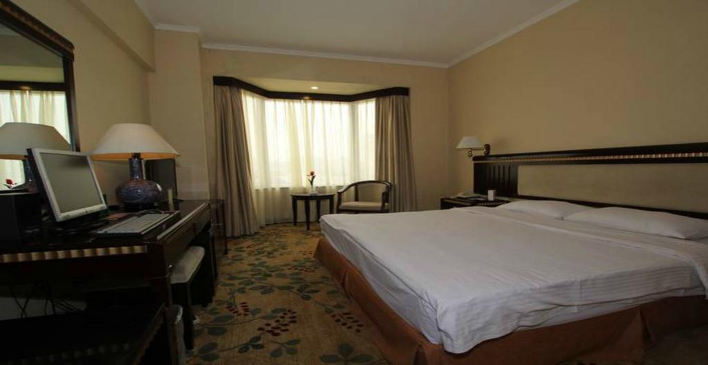 Guilin Osmanthus Hotel Exterior foto
